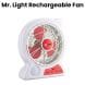 Mr. Light Rechargeable Fan MR3405