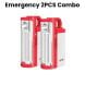 Mr. Light Emergency V.2.2 2PCS Combo | MR 850