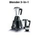 Mr. Light 3-in-1 Blender | MR 0520 AURA