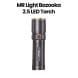 MR Light Bazooka 2.5 LED Torch