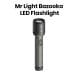 Mr Light Bazooka LED Flashlight | 5XGD501
