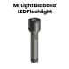 Mr Light Bazooka LED Flashlight | 5XGD502