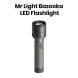Mr Light Bazooka LED Flashlight | 5XGD504