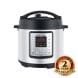 Nutricook 6L Smart Pot Eko Electric Cooker, Digital Multi-Function Pressure Cooker for Fast & Healthy Cooking | NC-SPEK6