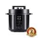 Nutricook Smart Pot 2 Electric Pressure Cooker 8L, Large Capacity Digital Multi Cooker for Fast Healthy Cooking | NC-SP208K