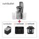 NutriBullet Slow Juicer + Nutricook Air Fryer Duo 8.5L + Nutricook Smart Pot 2 9.5L + Nutricook Bullet Ice Maker - Nutricook Family Feast Bundle