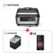 Nutricook Air Fryer Grill 8.5L + LG XBOOM One Body Hi-Fi System + Nutricook Bullet Ice Maker Black - Party Pack Bundle