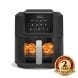 Nutricook 5L Air Fryer Slim – Space-Saving Slim Body Design, Rapid Hot Air Technology, Healthy Oil-Free Cooking for Families | NC-AFS100