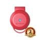 Nutricook Mini Waffle Maker – Rapid Heat Non-Stick Surface, Compact Countertop Size, Simple One-Touch Waffle Cooking - Red | NC-WM100R