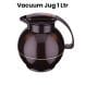 Rotpunkt 1 Ltr Vacuum Jug - Galaxy Brown | R360