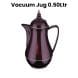 Rotpunkt 0.50 Ltr Vacuum Jug - Black Cherry | R915