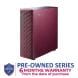 Blueair Sense + Air Purifier - Ruby Red