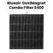 BLUEAIR DustMagnet ComboFilter 5400