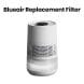 Blueair Replacement Filter for H35i Air Purifier - White | H35i Filter