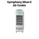 Symphony Silver E Air Cooler
