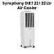 Symphony DIET 22 I 22 Ltr Air Cooler 