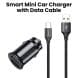 Awei Smart Mini Car Charger + Data Cable | C-826T+CL+50