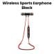 Awei Wireless Sports Earphone - Black | B926BL