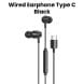 Awei Wired Earphone - Black | TC-5