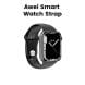 Awei Smart Watch Strap for H15 - Assorted Colour