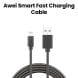 Awei 2.4A Smart Fast Charging Cable | CL-77L