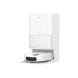 Dreame D20 Ultra Robot Vacuum & Mop – 13,000Pa Suction, Auto-Empty 100 Days, Self-Cleaning & Drying Dock, Mop Raising, Smart Mapping | White - RLD31SE