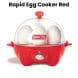 Dash Rapid Egg Cooker - Red | DEC005RD