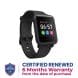 Amazfit Smart Watch - Black | A1823 Bip-S-Lite