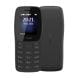 Nokia 105 Feature Phone - Charcoal | TA-1416 DS GCC