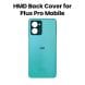 HMD Back Cover for Plus Pro Mobile TA-1595 - Green| 286984604