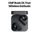 Nothing CMF Buds 2A Wireless Earbuds – Dark Grey | B185-A10600107