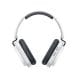 Nothing Headphone (A) Wireless Over-Ear Headphones Active Noise Cancellation Bluetooth Hi-Res Audio 135hours Battery - White | B186-A11300029