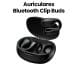DCU Tecnologic Clip Buds Bluetooth Earphones – Black |34152060
