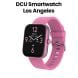 DCU Tecnologic Los Angeles Smartwatch – Purple |34157062