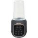 Beaba 5-in-1 Baby Bottle Warmer Sterilizer Defrost Steam Mode Digital Touchscreen Compatible All Bottles Night Blue | 911716