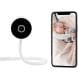 Beaba Full HD 3MP WiFi Video Baby Monitor App iOS Android Motion Noise Crying Detection Cloud Walkie-Talkie White | 930378