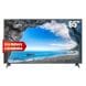 LG 65Inch 4K UHD Smart Television With Stunning Picture Quality And Smart Features - Black - 65UQ751C0SF