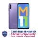 Samsung Galaxy M11 3GB+32GB Smartphone | Violet | SMM115FZLDXSG