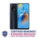 Oppo A74 6GB+128GB Smartphone | Midnight Blue | CPH2219