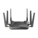 D-Link AX5400 Wi-Fi 6 Router – Up to 5400 Mbps Dual-Band, OFDMA & MU-MIMO, 6 Antennas for Wider Coverage, 4x LAN + USB Ports | DIR-X5460