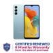 Samsung Galaxy M14 5G 4GB+64GB Smartphone | Blue | SMM146BZBUMEA