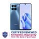 Honor X6 5G 4GB+128GB Smartphone | Ocean Blue