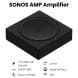 Sonos AMP WiFi Enabled Amplifier | AMPG1UK1BLK
