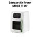 Sencor Air Fryer MEG2 | SFR 5400