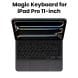 Apple Magic Keyboard for iPad Pro 11-inch M4 | MWR23AB/A