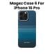 Pitaka Magez Case 6 for iPhone 16 Pro Moonrise | KI1601MO