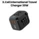 XCELL International Travel Charger PD30W - White | XL-ITC-200I