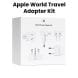 Apple World Travel Adapter Kit-ZML | MD837ZM/A