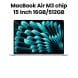 Apple MacBook Air 15-inch Apple M3 Chip with 8-Core CPU and 10-Core GPU 16GB 512GB SSD - Space Gray | MXD23AB/A