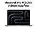 Apple 14-inch MacBook Pro with M3 Chip, 8-Core CPU & 10-Core GPU, 16GB RAM, 1TB SSD - Space Gray |MXE03AB/A